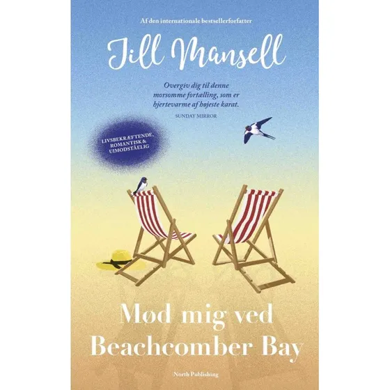 Mød mig ved Beachcomber Bay af Jill Mansell