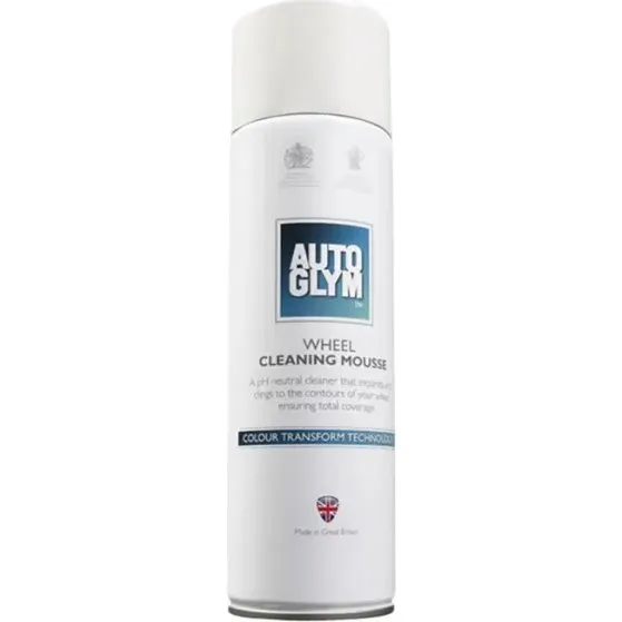 Autoglym Wheel Cleaning Mousse 500ml