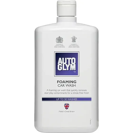 Autoglym Autoshampoo uden voks 1 L