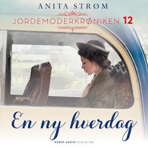 Anita Strøm: En ny hverdag - Lydbog