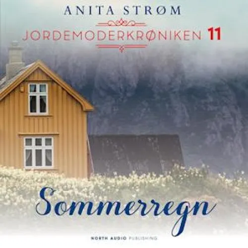 Sommerregn - Anita Strøm - Lydbog