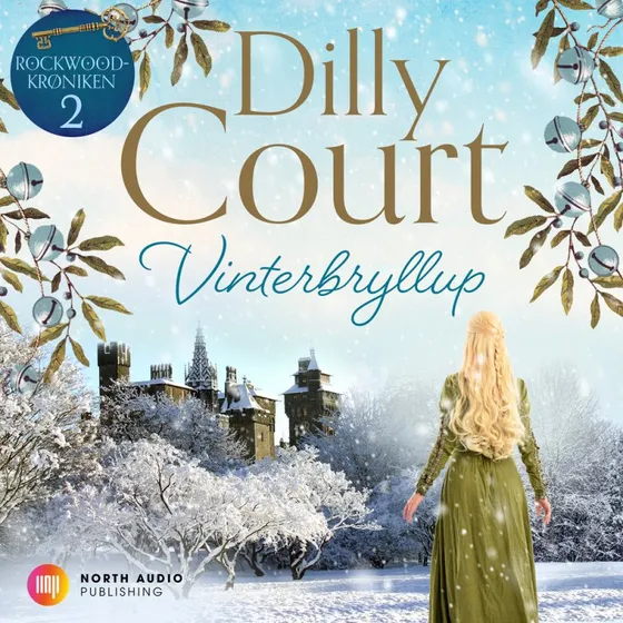 Vinterbryllup - Lydbog af Dilly Court