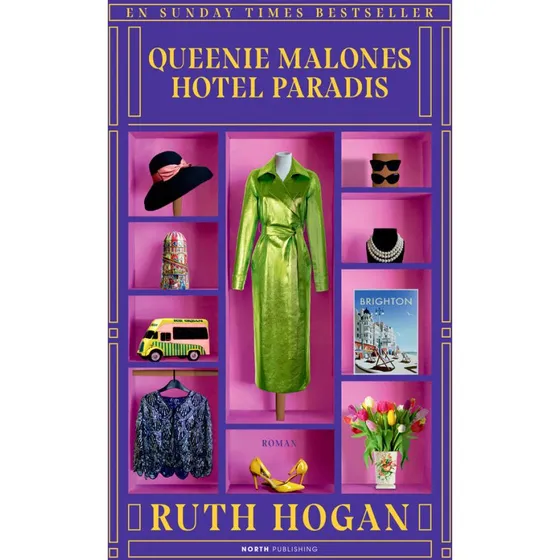 Queenie Malones Hotel Paradis - Ruth Hogan