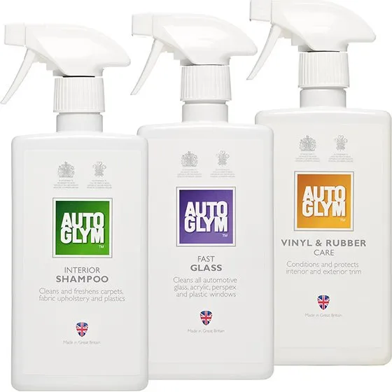 Autoglym Interiørsæt