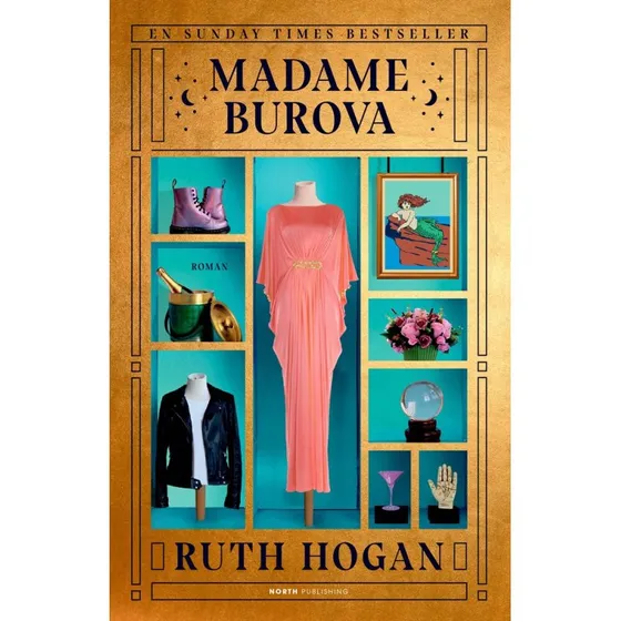 Madame Burova - Ruth Hogan - Bog