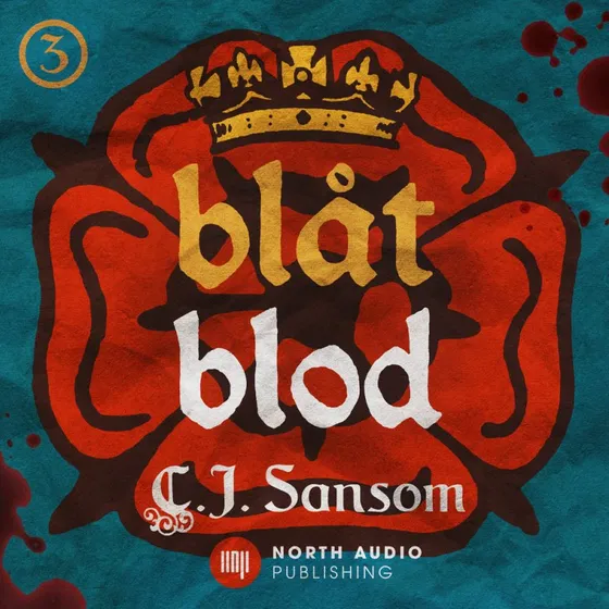 Blåt blod - C. J. Sansom (Lydbog)