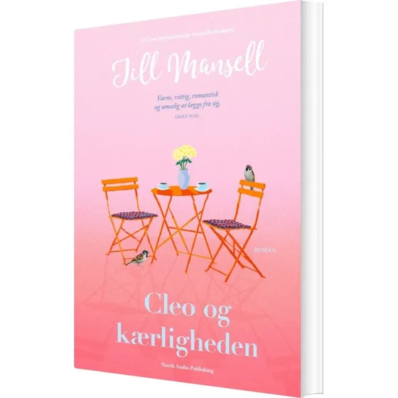 Cleo Og Kærligheden af Jill Mansell