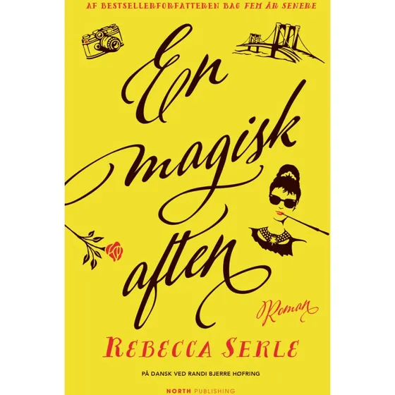 En magisk aften - Rebecca Serle (Bog)