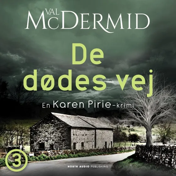 De dødes vej - Val McDermid (Lydbog)