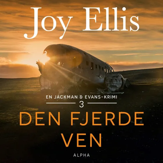 Den fjerde ven - Joy Ellis (Lydbog)