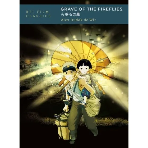 Grave of the Fireflies - Studio Ghibli