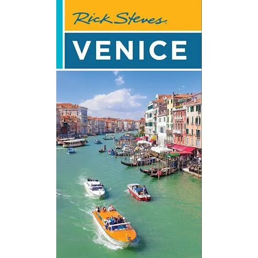 Rick Steves Venice - Rejseguide af Rick Steves og Gene Openshaw