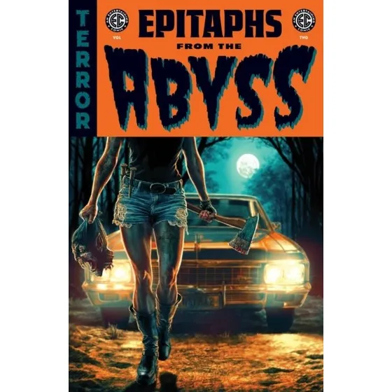 EC Epitaphs From the Abyss Vol. 2