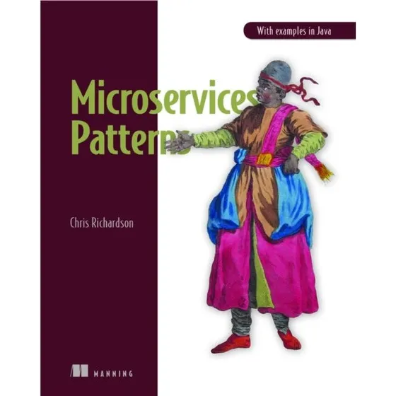 Microservice Patterns af Chris Richardson
