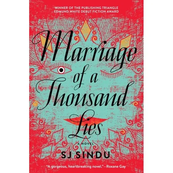 Marriage of a Thousand Lies af S.J. Sindu