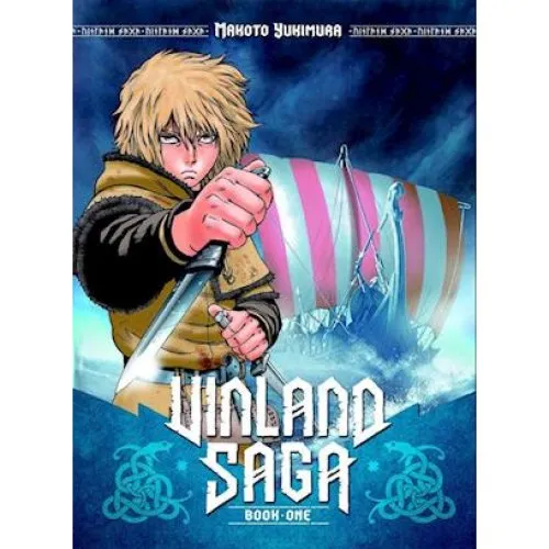 Vinland Saga 01 - Makoto Yukimura (Manga)