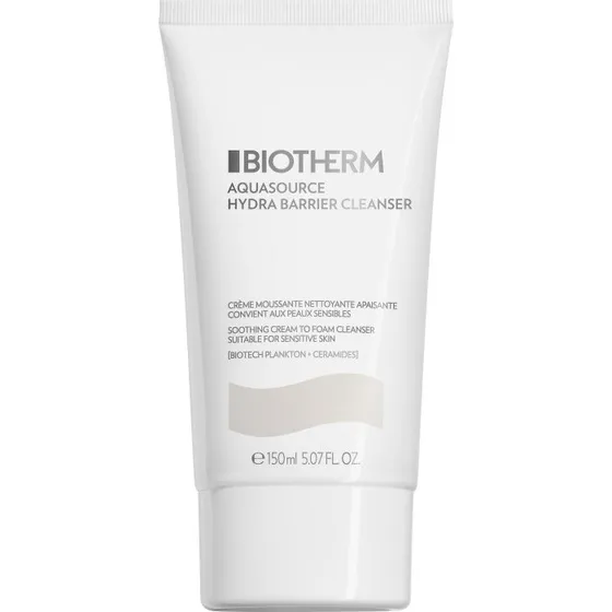 Biotherm Aquasource Hydra Barrier Cleanser 150 ml