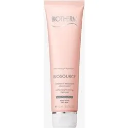 Biotherm Biosource Softening Foaming Cleanser 150 ml (tør hud)