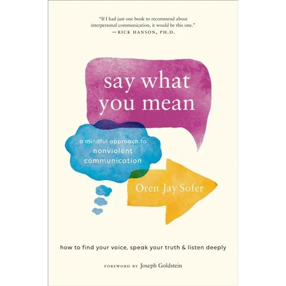 Say What You Mean af Oren Jay Sofer
