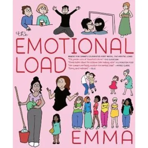Emma: The Emotional Load - Bog