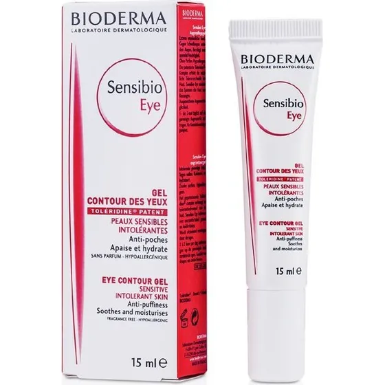 Bioderma Sensibio Eye øjencreme 15 ml
