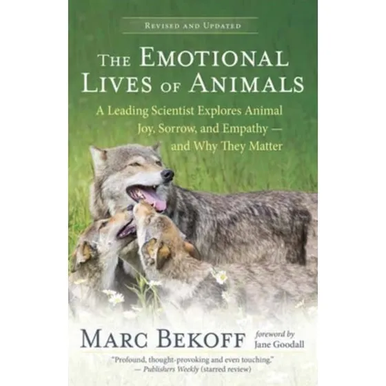 The Emotional Lives of Animals Revised (Trykt bog)
