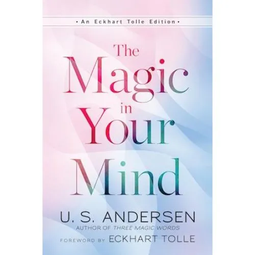 U. S. Andersen: The Magic In Your Mind - Bog