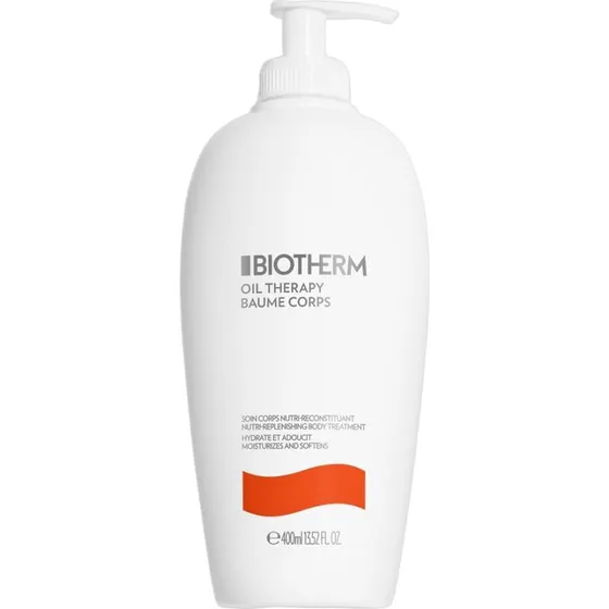 Biotherm Baume Corps Oil Therapy Bodylotion 400 ml