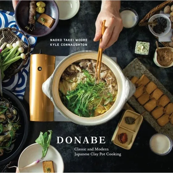 Donabe af Naoko Takei Moore og Kyle Connaughton