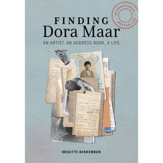 Finding Dora Maar - An Artist, an Address Book, a Life