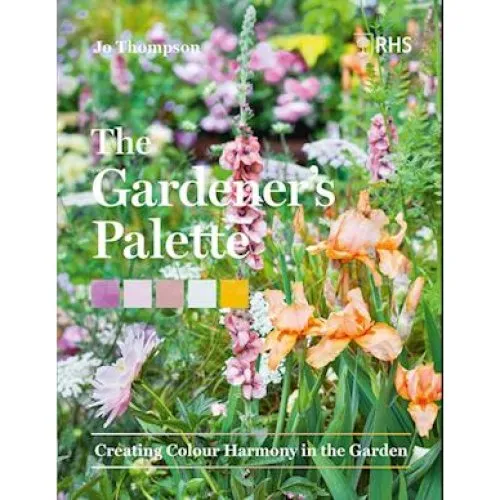 Jo Thompson & RHS: The Gardener's Palette - Bog