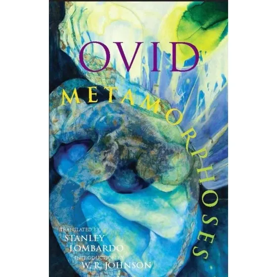 Ovid: Metamorphoses - Stanley Lombardo oversættelse