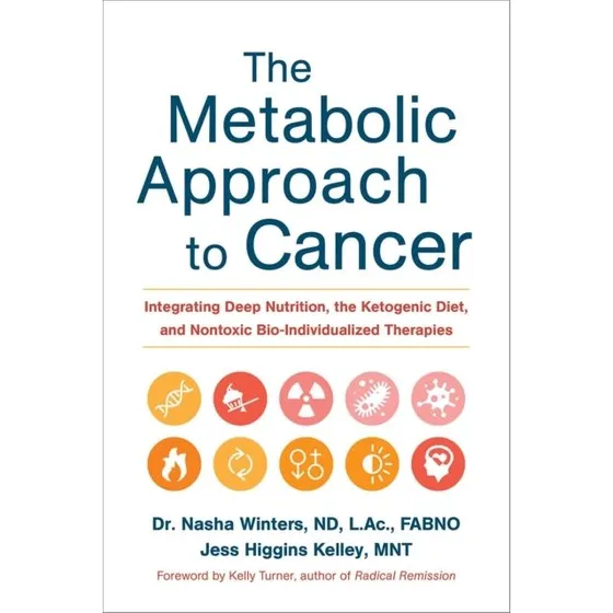The Metabolic Approach to Cancer - Dr. Nasha Winters