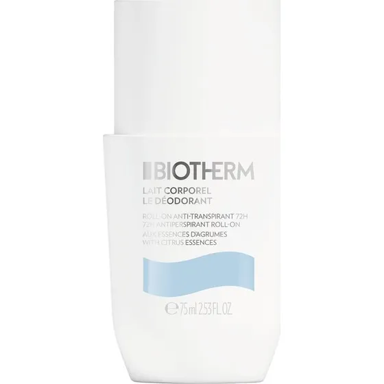 Biotherm Lait Corporel Deo Roll-On 75 ml