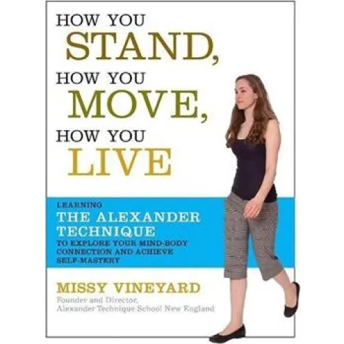 How You Stand, How You Move, How You Live - Missy Vineyard & M. Mitchell