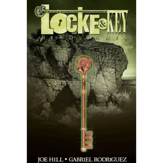 Locke & Key, Vol. 2 - Joe Hill & Gabriel Rodriguez