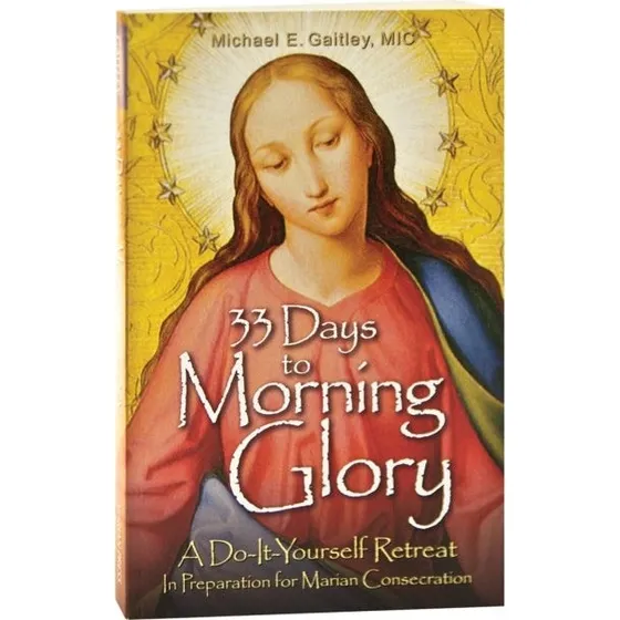 33 Days to Morning Glory - Trykt bog