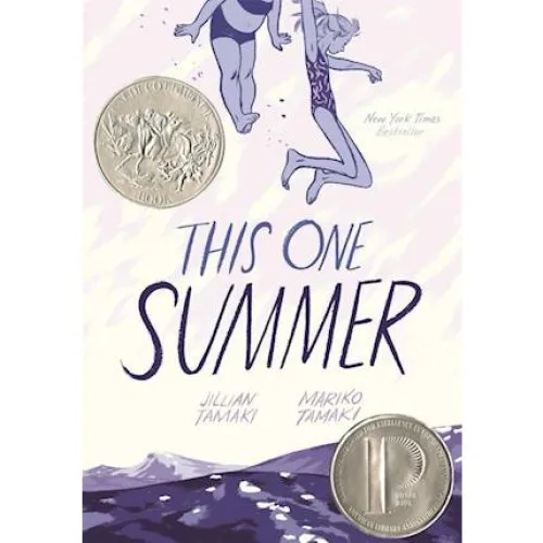 This One Summer - Jillian & Mariko Tamaki (Graphic Novel)
