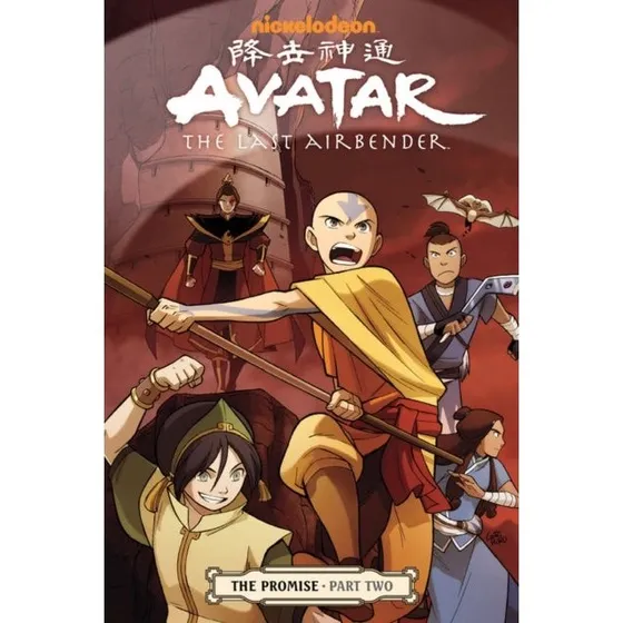 Avatar: The Last Airbender - The Promise Part 2