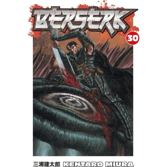 Berserk Volume 30 - Kentaro Miura