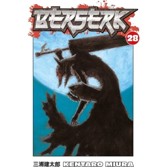 Berserk Volume 28 - Kentaro Miura