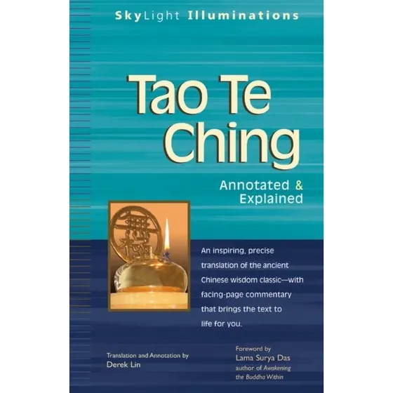 Tao Te Ching - Derek Lin
