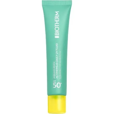Biotherm Aquascreen Activewear Daily UV Fluid SPF50+ 40 ml