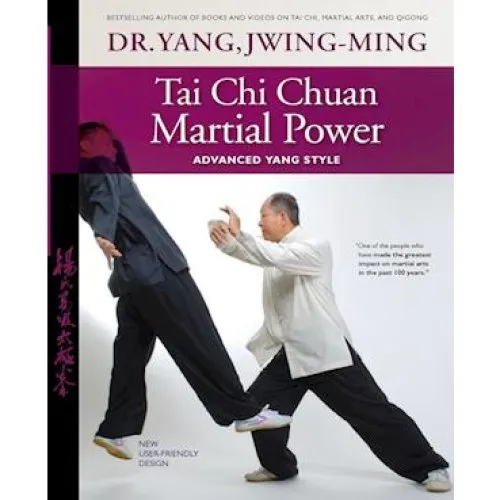 Tai Chi Chuan Martial Power - Yang Jwing-Ming - Bog