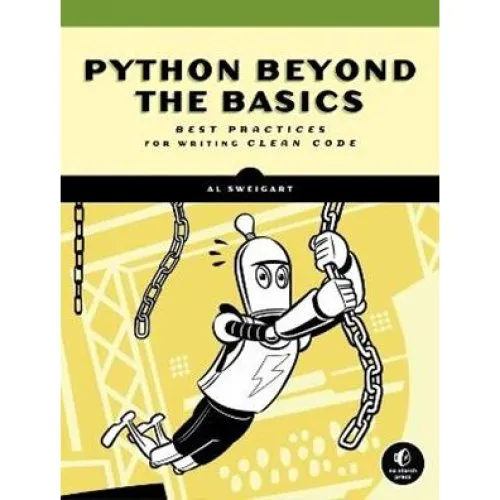 Al Sweigart: Beyond the Basic Stuff with Python (Bog)