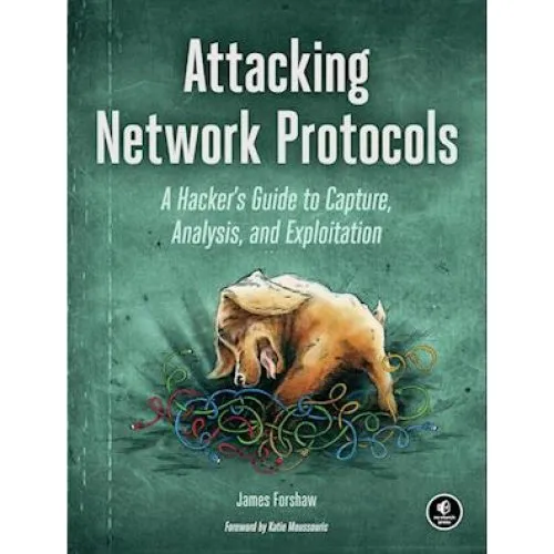 James Forshaw: Attacking Network Protocols - Bog