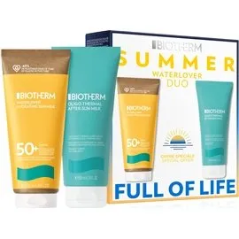 Biotherm Waterlover Sun Milk Set SPF50 (200+200 ml)