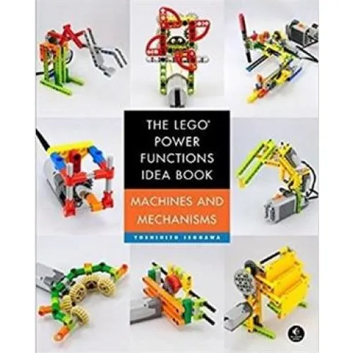 LEGO The Power Functions Idea Book, Vol. 1 - Yoshihito Isogawa