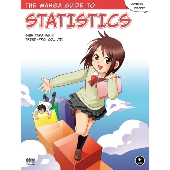 The Manga Guide to Statistics - Shin Takahashi