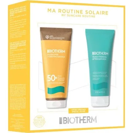 Biotherm Waterlover SPF 50+ sommersæt